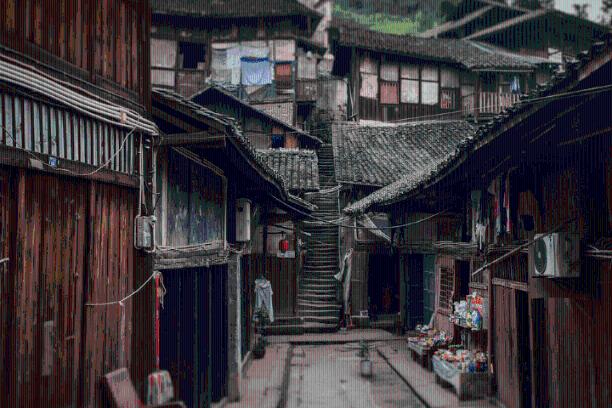 小矮怪挖金矿
